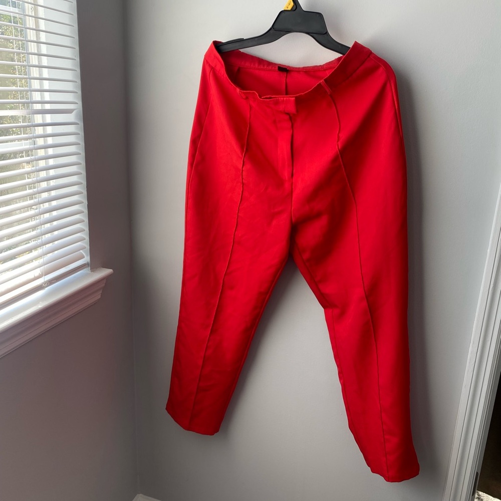 Red Pants - Picture 5 of 11